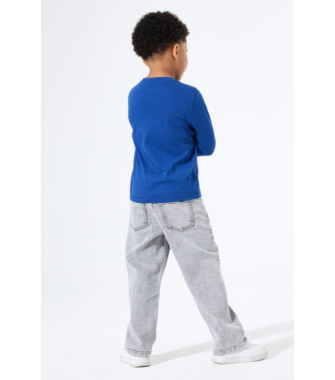 Garcia shirts 7043 Royal H55401