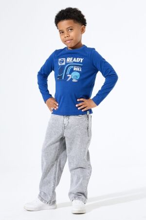 Garcia shirts 7043 Royal H55401