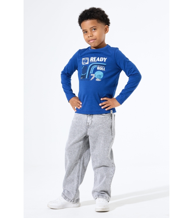 Garcia shirts 7043 Royal H55401