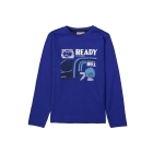 Garcia shirts 7043 Royal H55401