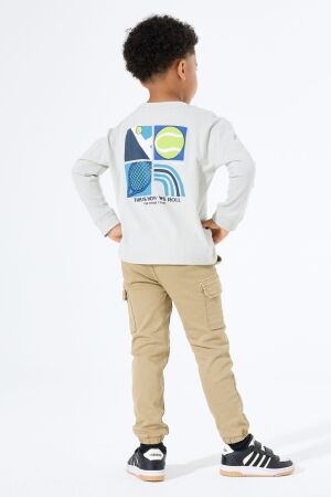 Garcia shirts 5418 Cloud Grey H55403