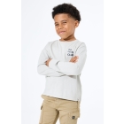 Garcia shirts 5418 Cloud Grey H55403
