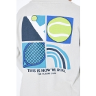 Garcia shirts 5418 Cloud Grey H55403