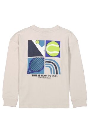 Garcia shirts 5418 Cloud Grey H55403