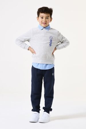 Garcia Sweater 123 Mid Grey Melee