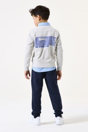 Garcia truien & vesten 123 Mid Grey Melee H55463