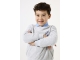 Garcia truien & vesten 123 Mid Grey Melee H55463