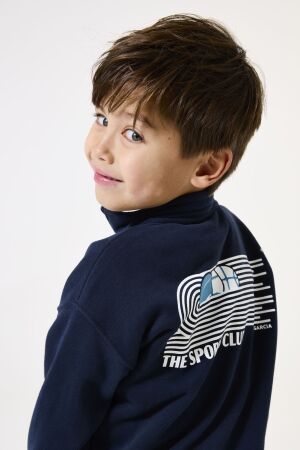 Garcia Sweater 6971 Space