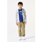Garcia truien & vesten 123 Mid Grey Melee H55465