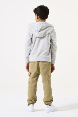Garcia truien & vesten 123 Mid Grey Melee H55465