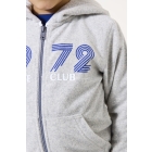 Garcia truien & vesten 123 Mid Grey Melee H55465