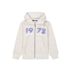 Garcia truien & vesten 123 Mid Grey Melee H55465