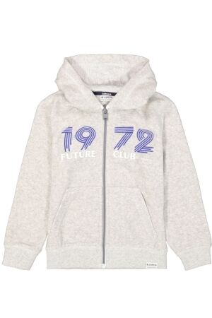 Garcia truien & vesten 123 Mid Grey Melee H55465