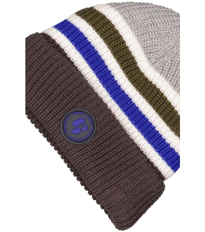 Garcia winteraccessoires 66 Grey Melee H55535