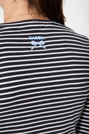 Garcia shirts 1755 Off Black I52602