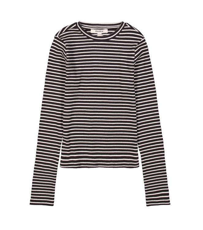 Garcia shirts 1755 Off Black I52602