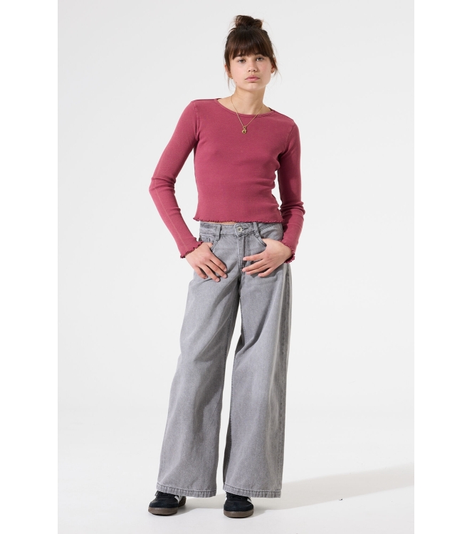 Garcia shirts 6907 Plum Rose I52603