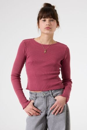 Garcia shirts 6907 Plum Rose I52603