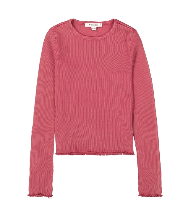 Garcia shirts 6907 Plum Rose I52603