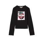Garcia shirts 1755 Off Black I52605