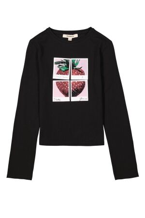 Garcia shirts 1755 Off Black I52605