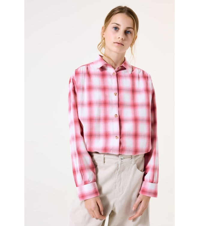 Garcia blouses 6903 Pink Lily I52632