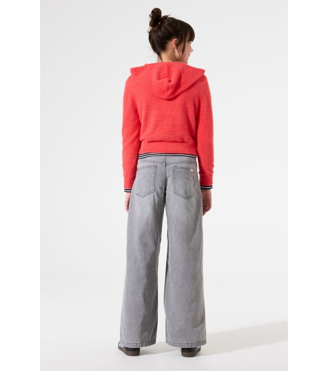 Garcia truien & vesten 3016 Chili Red I52641
