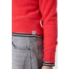 Garcia truien & vesten 3016 Chili Red I52641