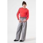 Garcia truien & vesten 3016 Chili Red I52641