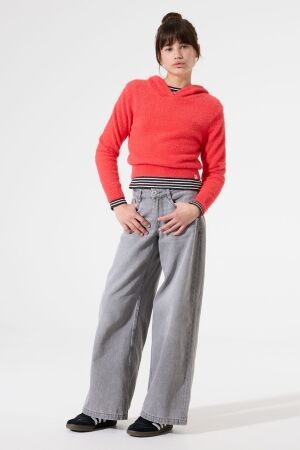 Garcia truien & vesten 3016 Chili Red I52641