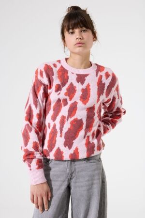 Garcia Pullover 6903 Pink Lily