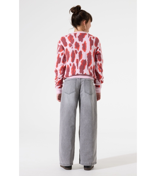 Garcia truien & vesten 6903 Pink Lily I52643