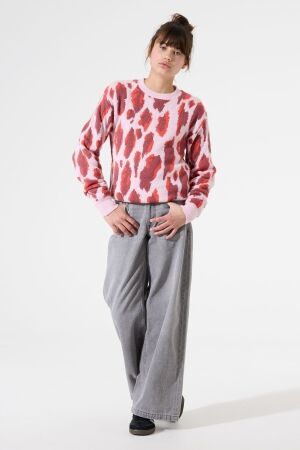 Garcia truien & vesten 6903 Pink Lily I52643