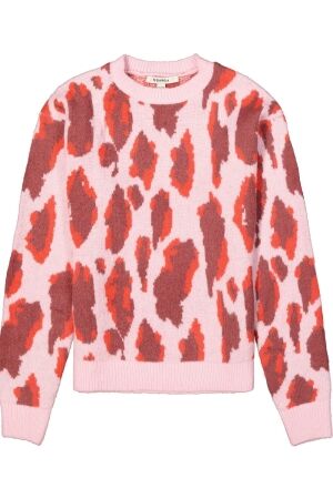 Garcia truien & vesten 6903 Pink Lily I52643