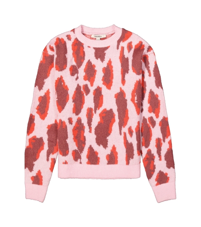 Garcia truien & vesten 6903 Pink Lily I52643