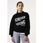 Garcia truien & vesten 1755 Off Black I52644