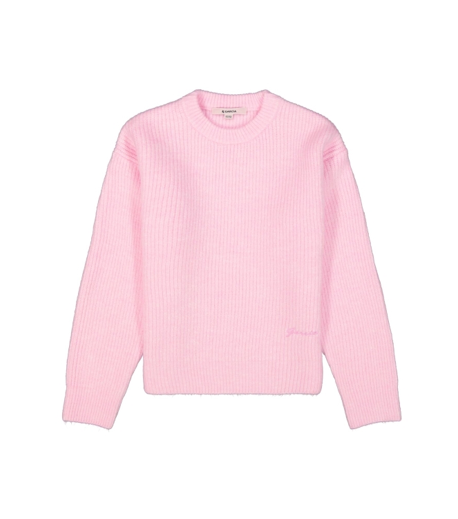 Garcia truien & vesten 6903 Pink Lily I52646