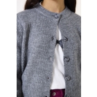 Garcia vesten 3051 Dark Grey Melee I52651