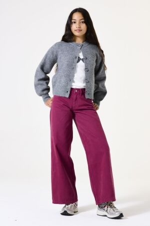 Garcia truien & vesten 3051 Dark Grey Melee I52651