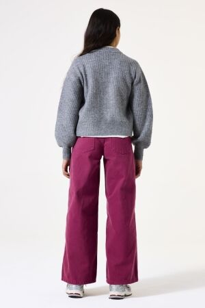 Garcia truien & vesten 3051 Dark Grey Melee I52651