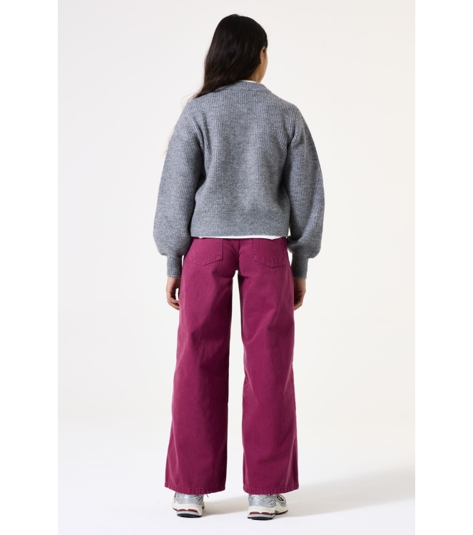 Garcia truien & vesten 3051 Dark Grey Melee I52651
