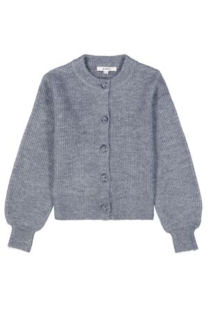 Garcia truien & vesten 3051 Dark Grey Melee I52651