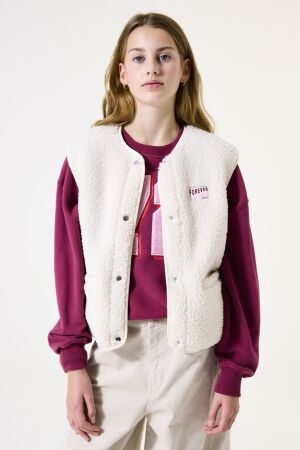 Garcia Gilet 53 Off White