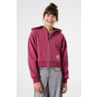 Garcia truien & vesten 6907 Plum Rose I52655