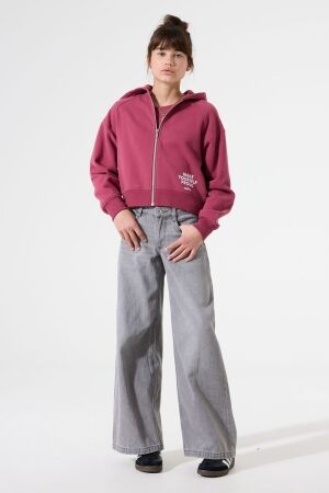 Garcia truien & vesten 6907 Plum Rose I52655