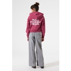 Garcia truien & vesten 6907 Plum Rose I52655