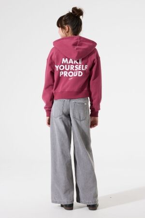 Garcia truien & vesten 6907 Plum Rose I52655