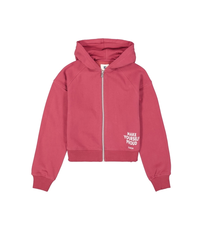 Garcia truien & vesten 6907 Plum Rose I52655