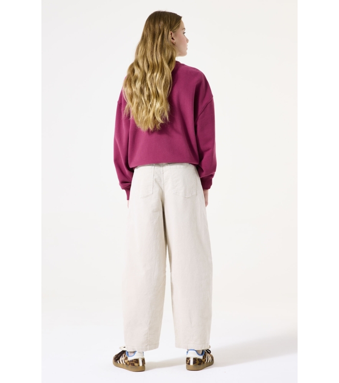 Garcia truien & vesten 6907 Plum Rose I52660