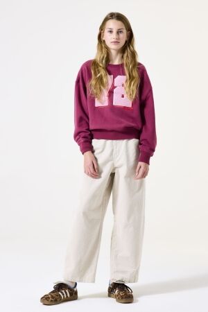 Garcia truien & vesten 6907 Plum Rose I52660